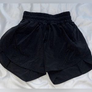 Lululemon Track That short size 2